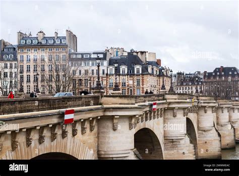 what does pont neuf mean